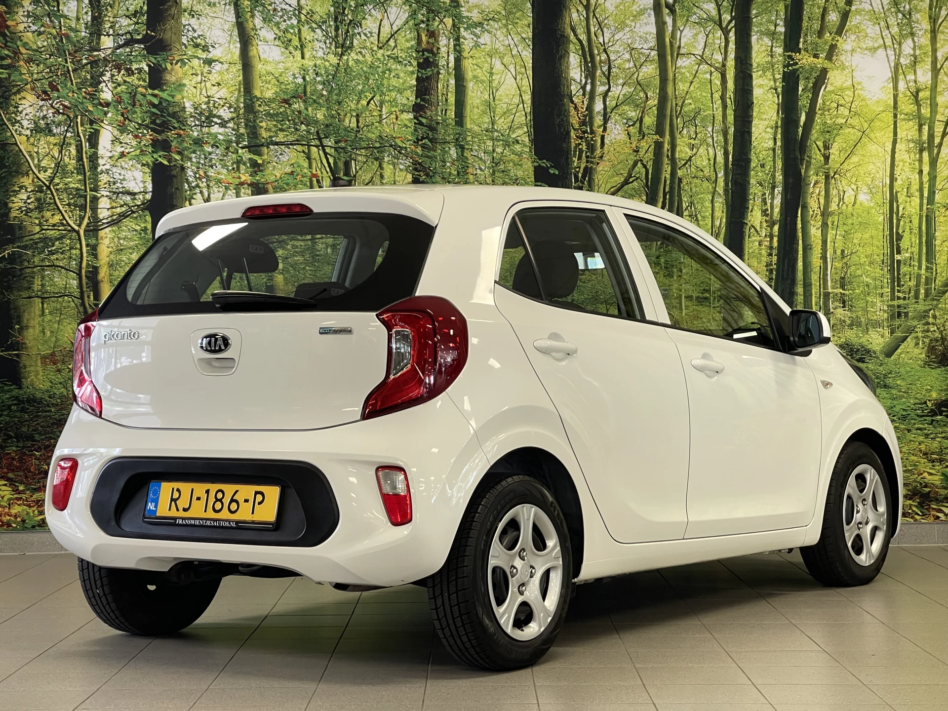 Hoofdafbeelding Kia Picanto