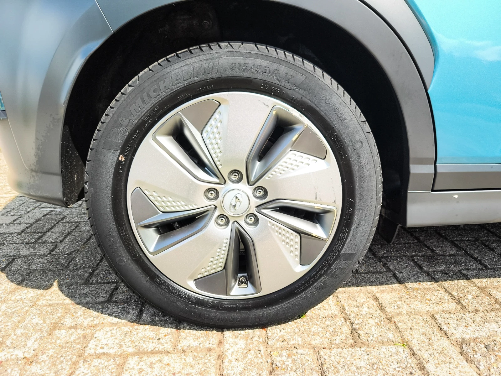 Hoofdafbeelding Hyundai Kona