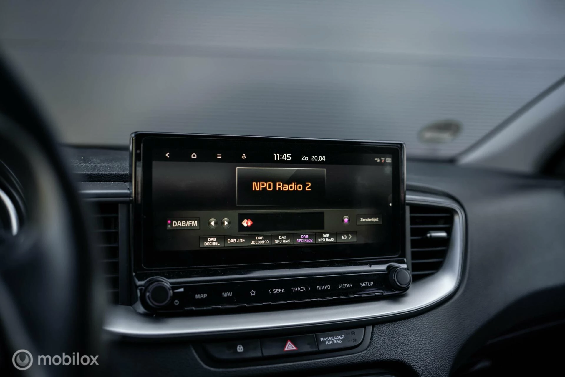 Hoofdafbeelding Kia Ceed Sportswagon