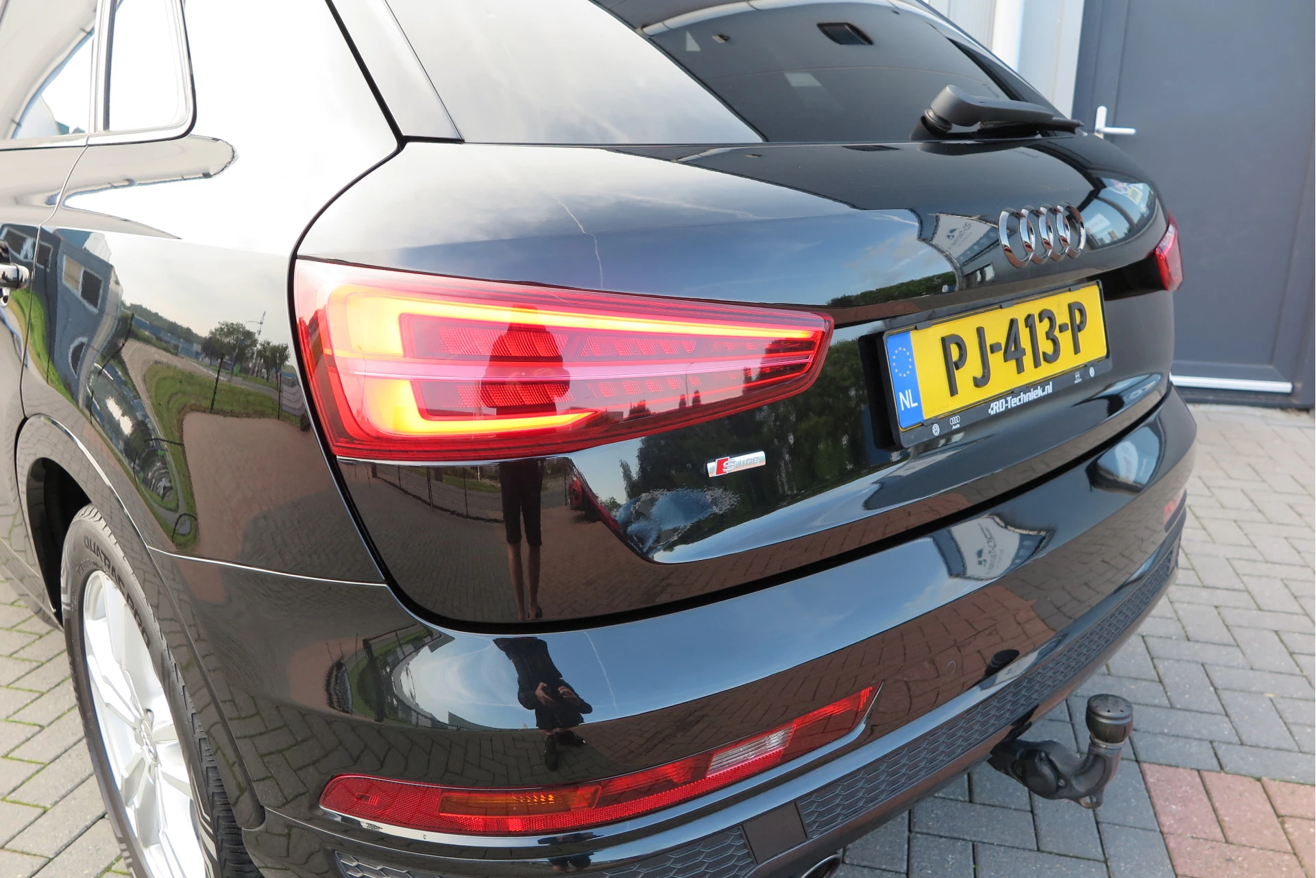 Hoofdafbeelding Audi Q3