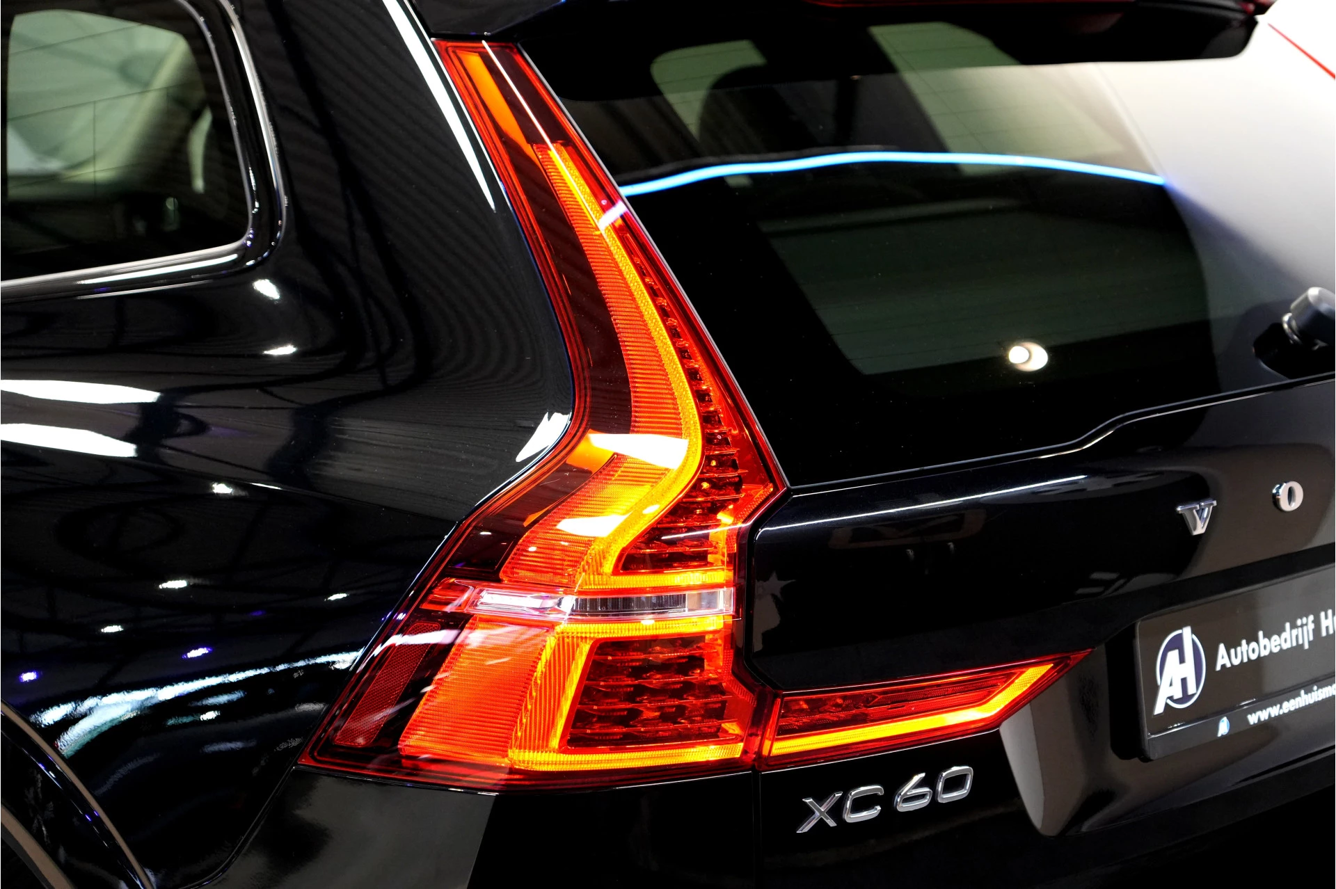 Hoofdafbeelding Volvo XC60