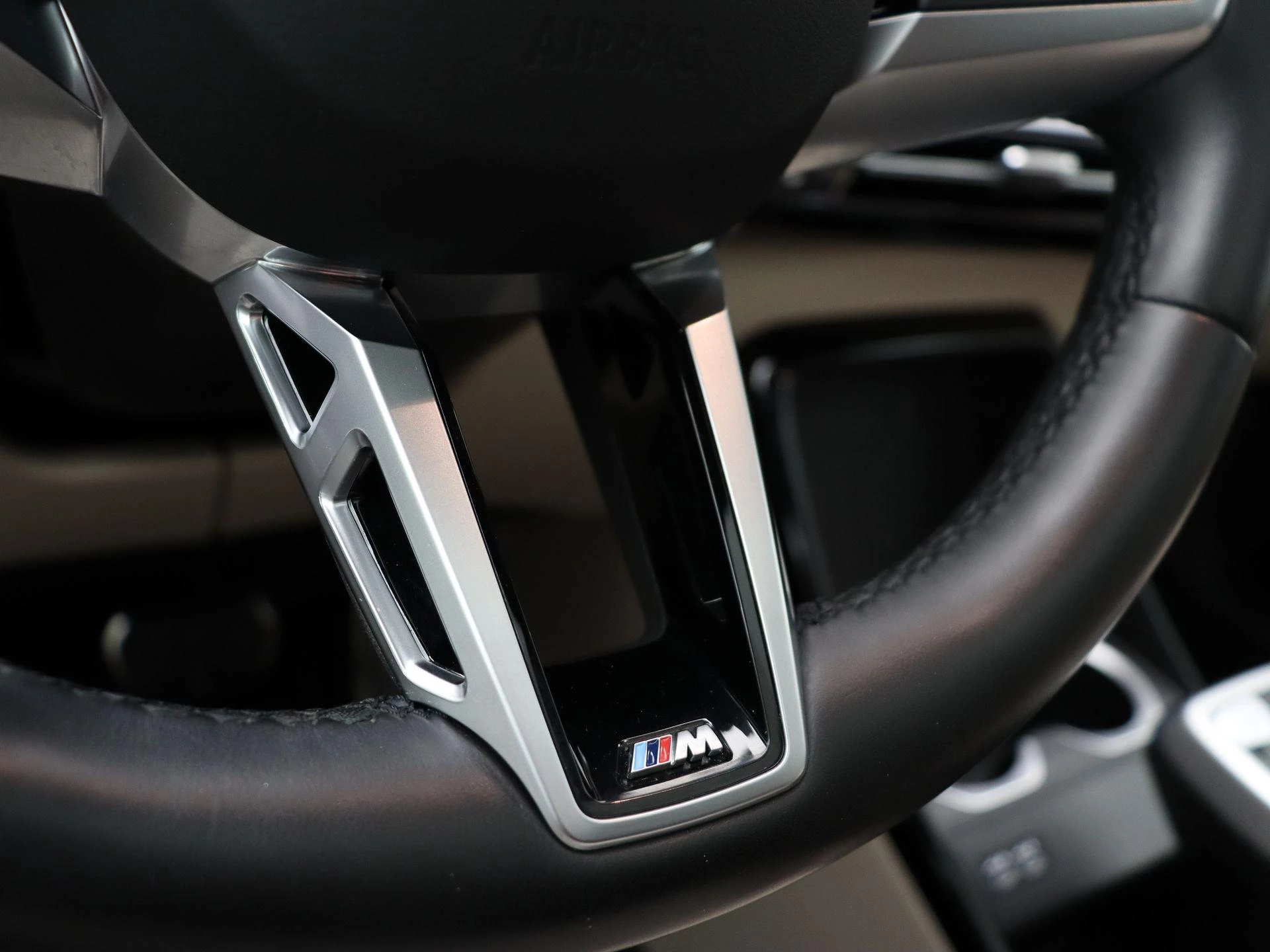 Hoofdafbeelding BMW iX1