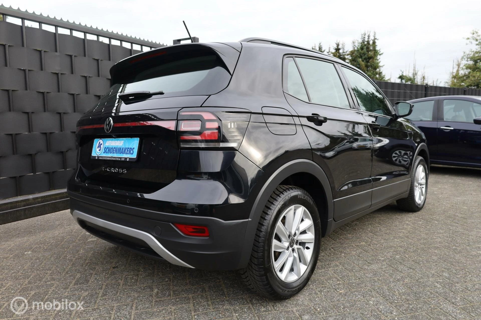 Hoofdafbeelding Volkswagen T-Cross