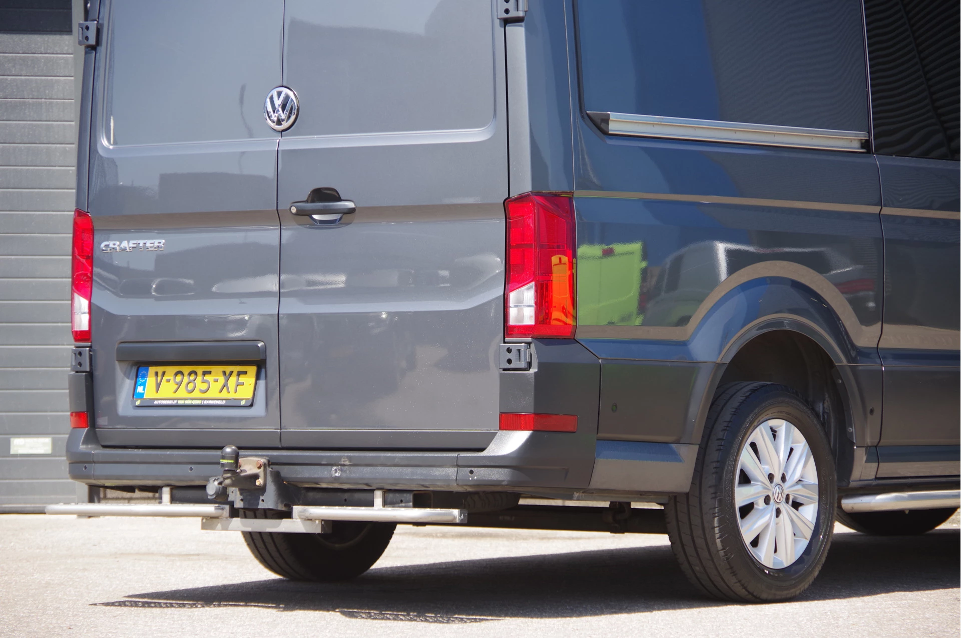Hoofdafbeelding Volkswagen Crafter
