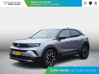 Opel Mokka 1.2 Turbo Hybrid Business Edition 136 PK | NAVI | PARKEERSENSOREN MET CAMERA | CLIMATE CONTROL | VERWARMDE STOELEN | DEMO