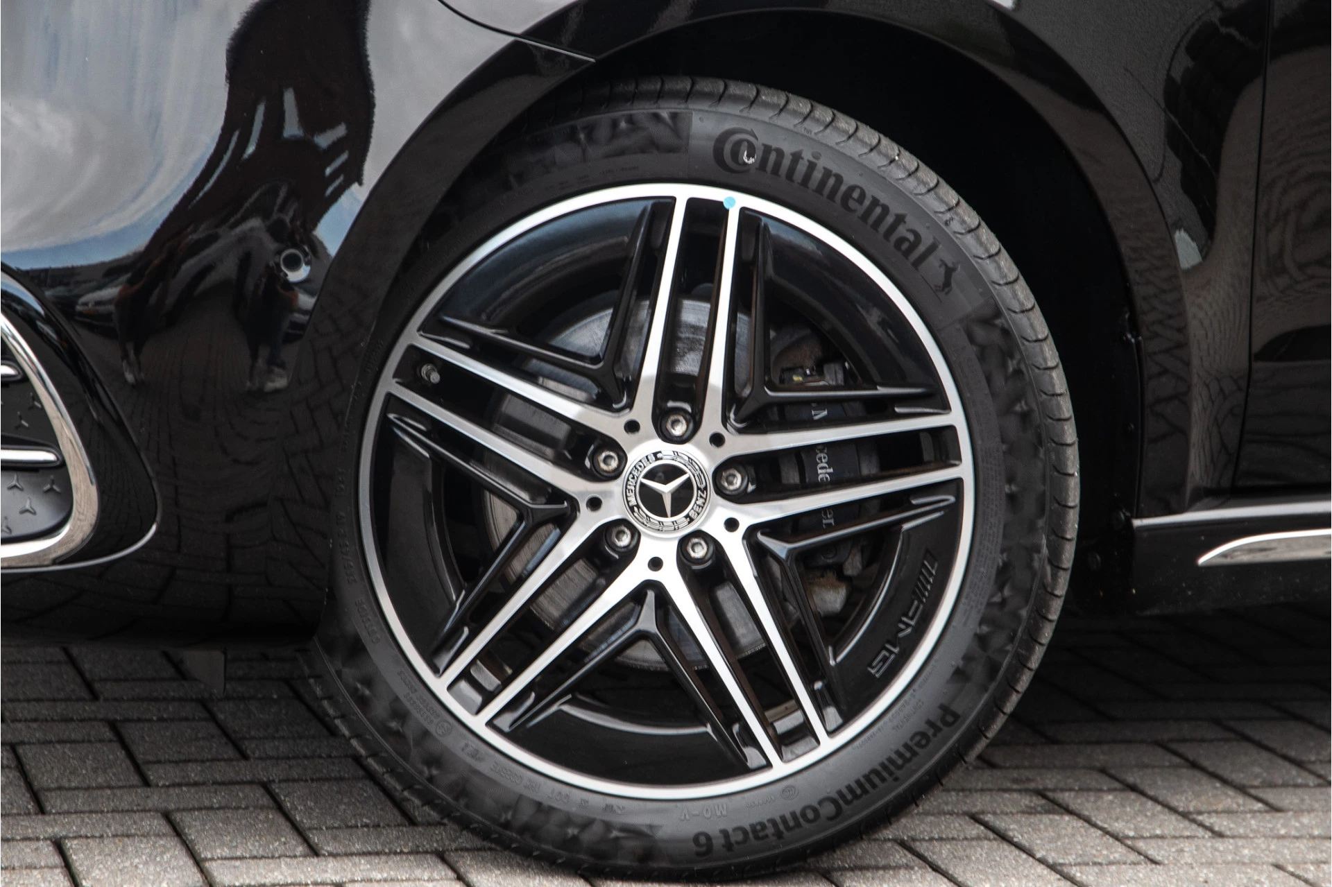 Hoofdafbeelding Mercedes-Benz V-Klasse