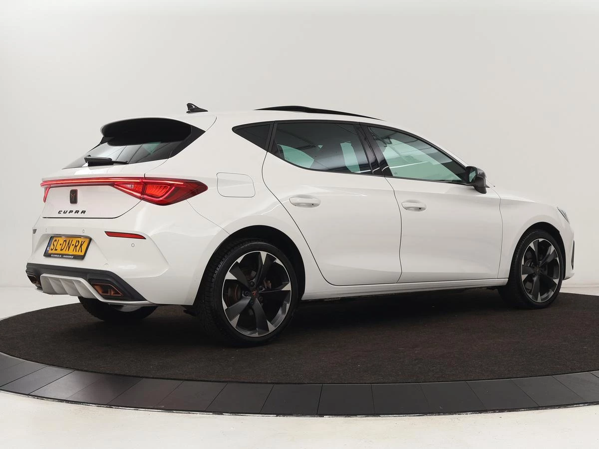 Hoofdafbeelding CUPRA Leon