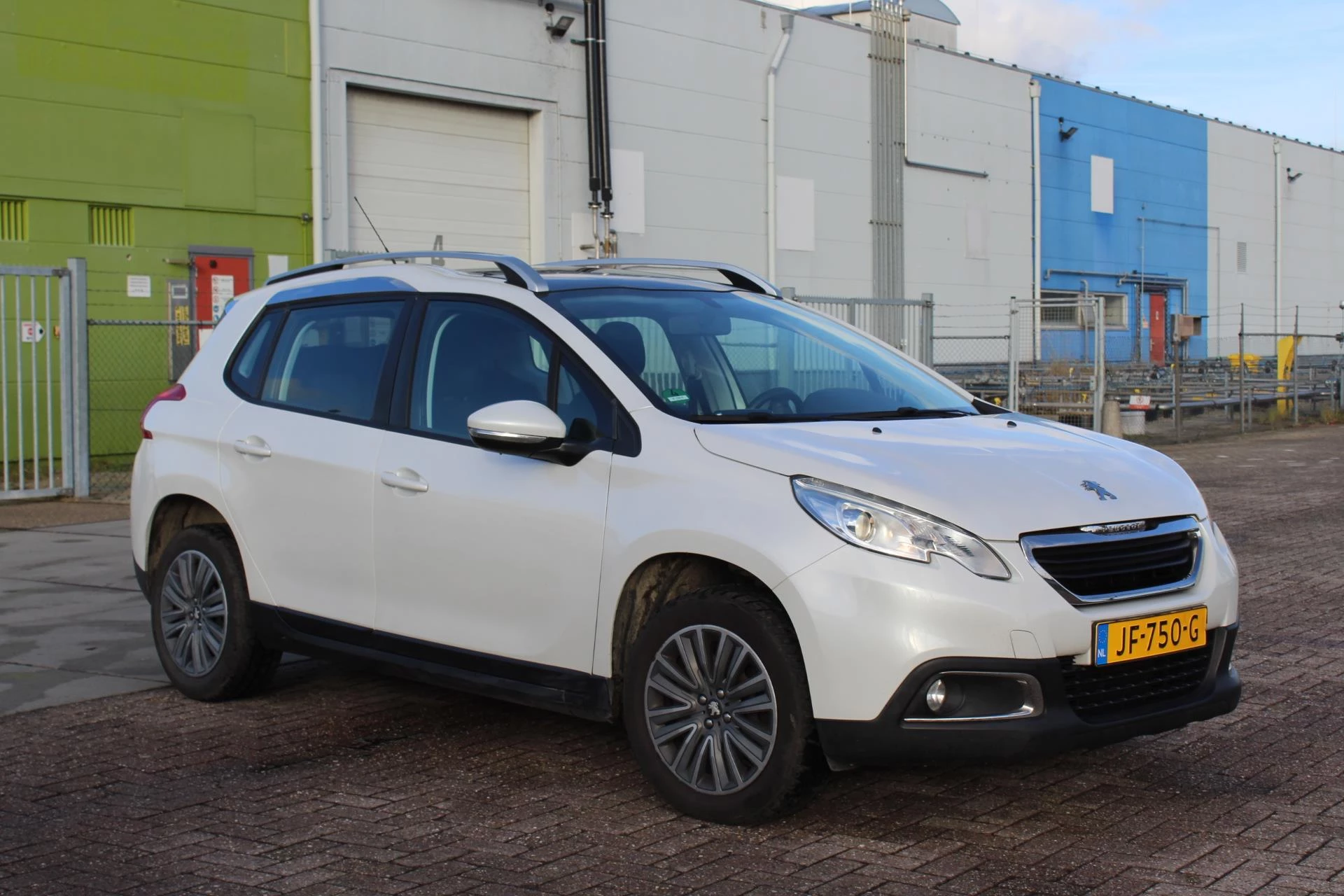Hoofdafbeelding Peugeot 2008