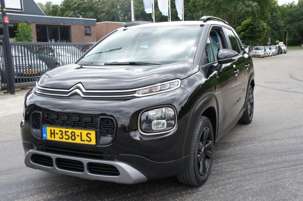Hoofdafbeelding Citroën C3 Aircross