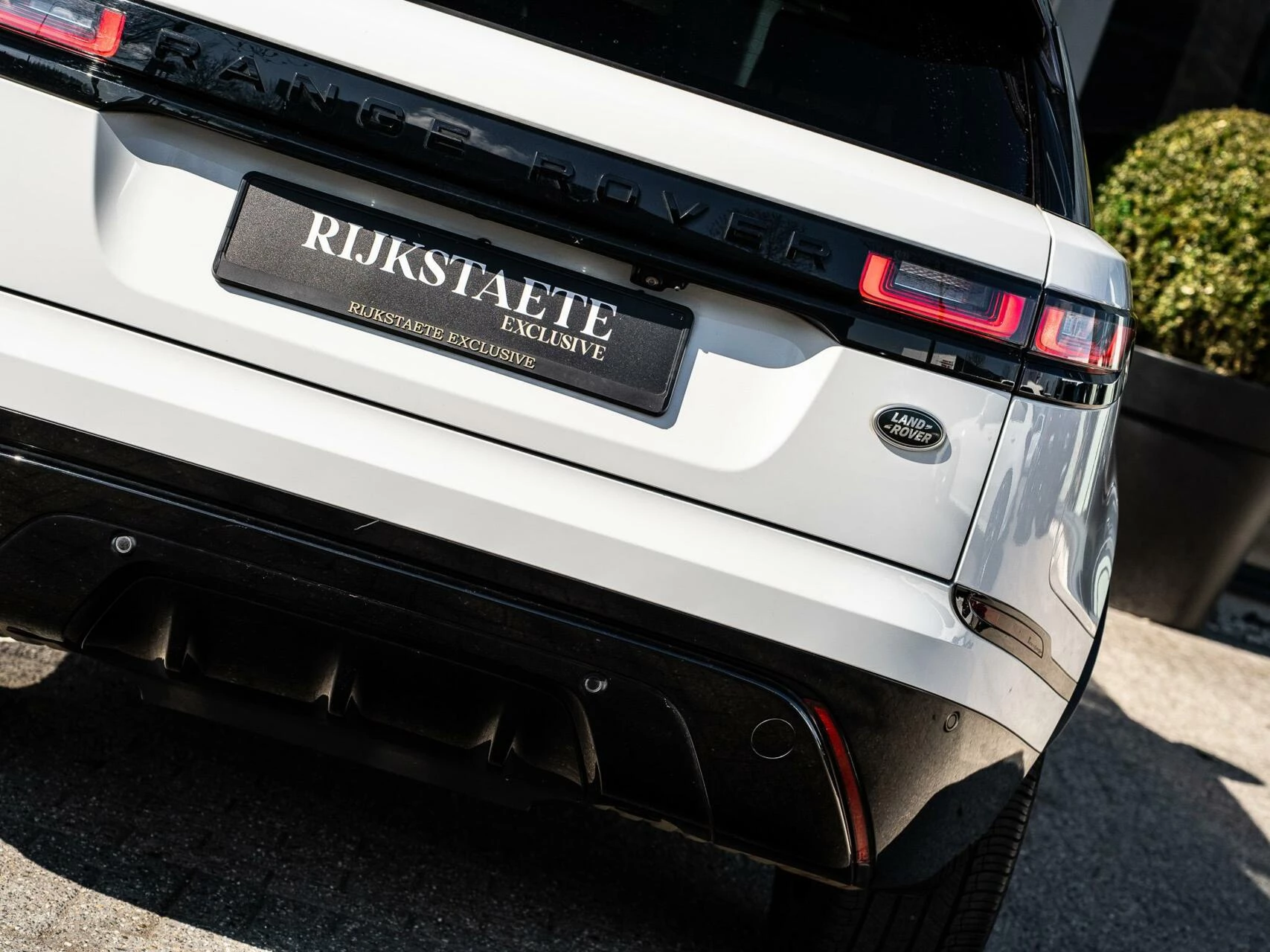Hoofdafbeelding Land Rover Range Rover Velar