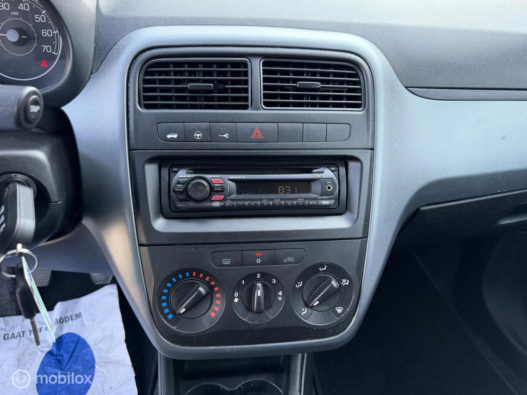 Hoofdafbeelding Fiat Grande Punto