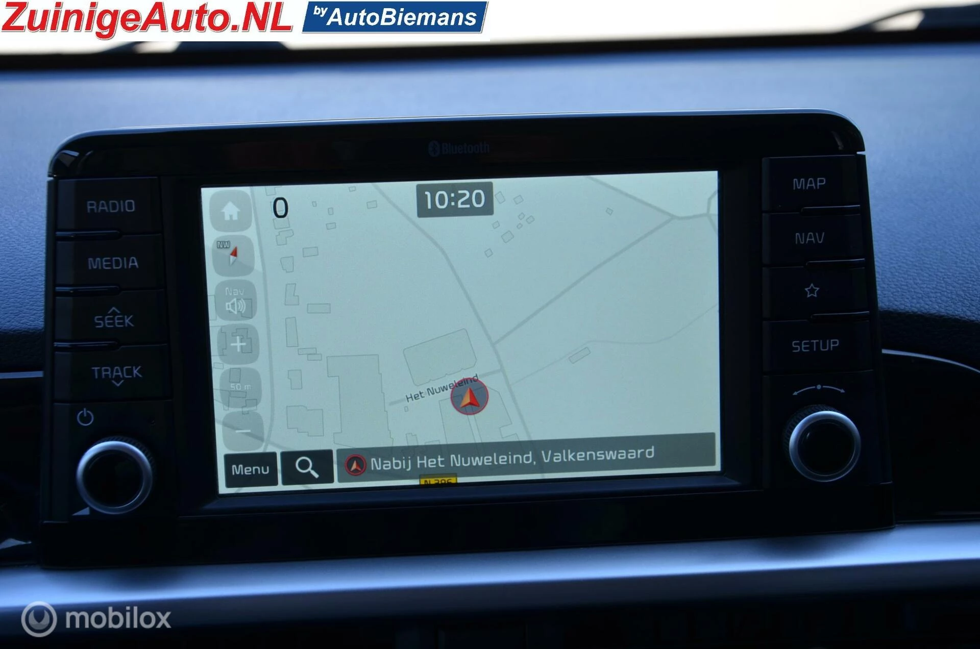 Hoofdafbeelding Kia Picanto