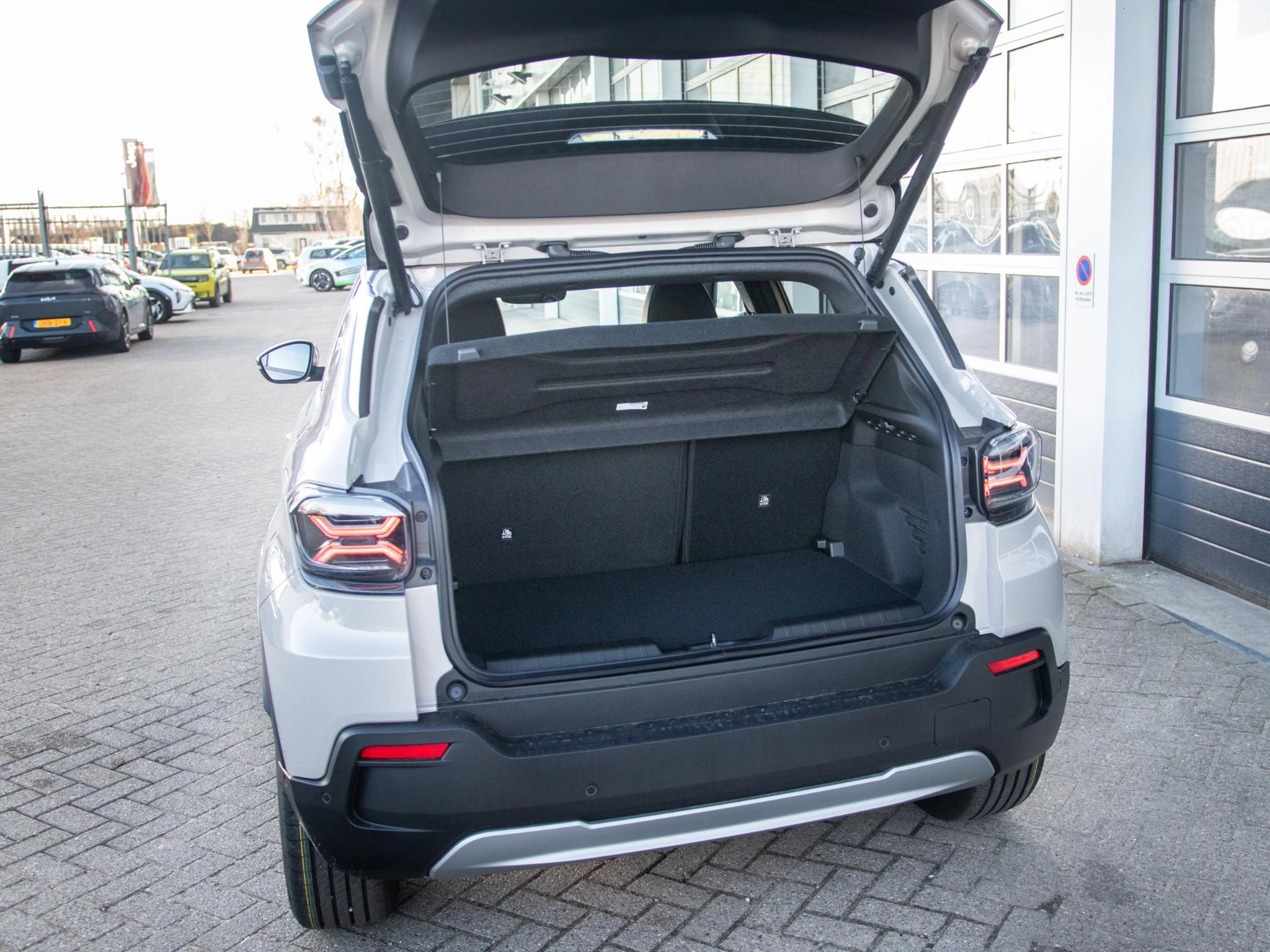 Hoofdafbeelding Jeep Avenger