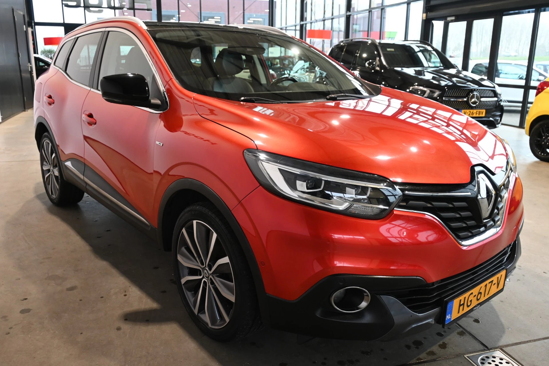 Hoofdafbeelding Renault Kadjar