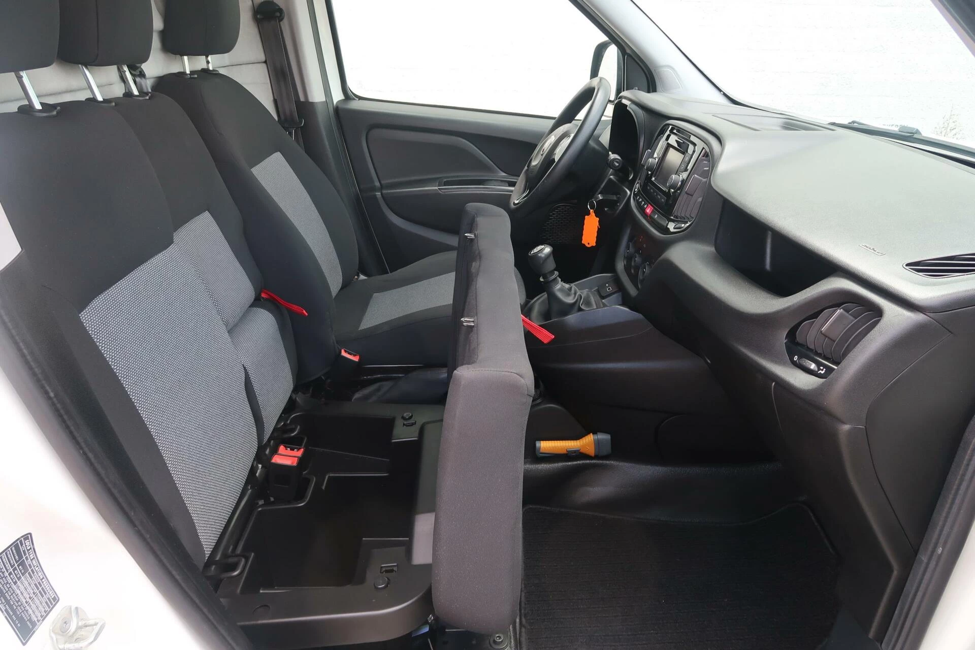 Hoofdafbeelding Fiat Doblò