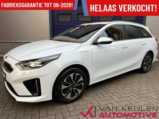 Kia Ceed Sportswagon 1.6 GDI PHEV l Trekhaak l Garantie 2028