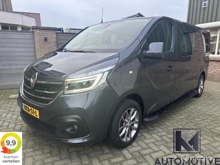 Renault Trafic 2.0dCi 145pk Dubbel Cabine|Automaat|EURO6