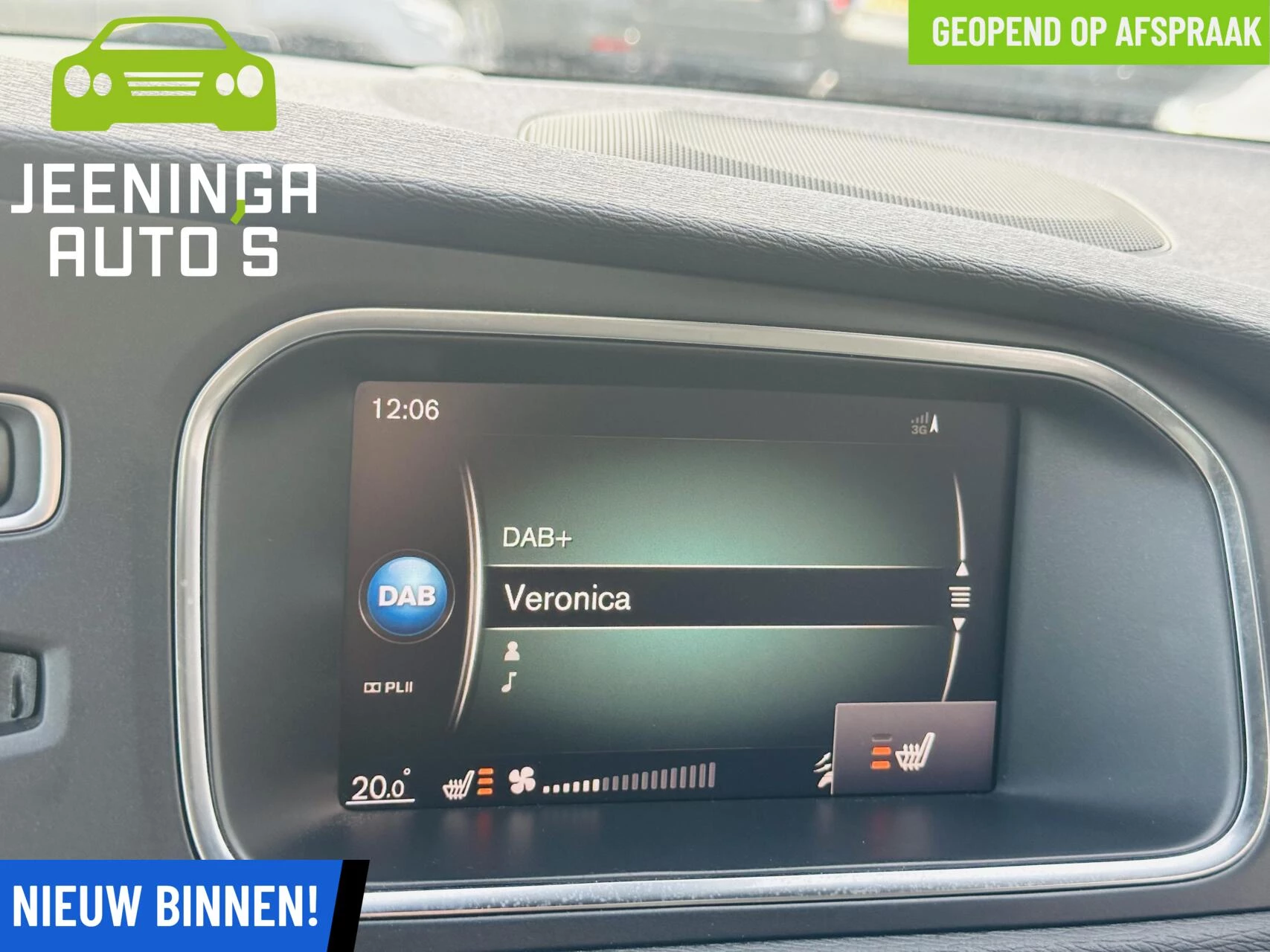 Hoofdafbeelding Volvo V40