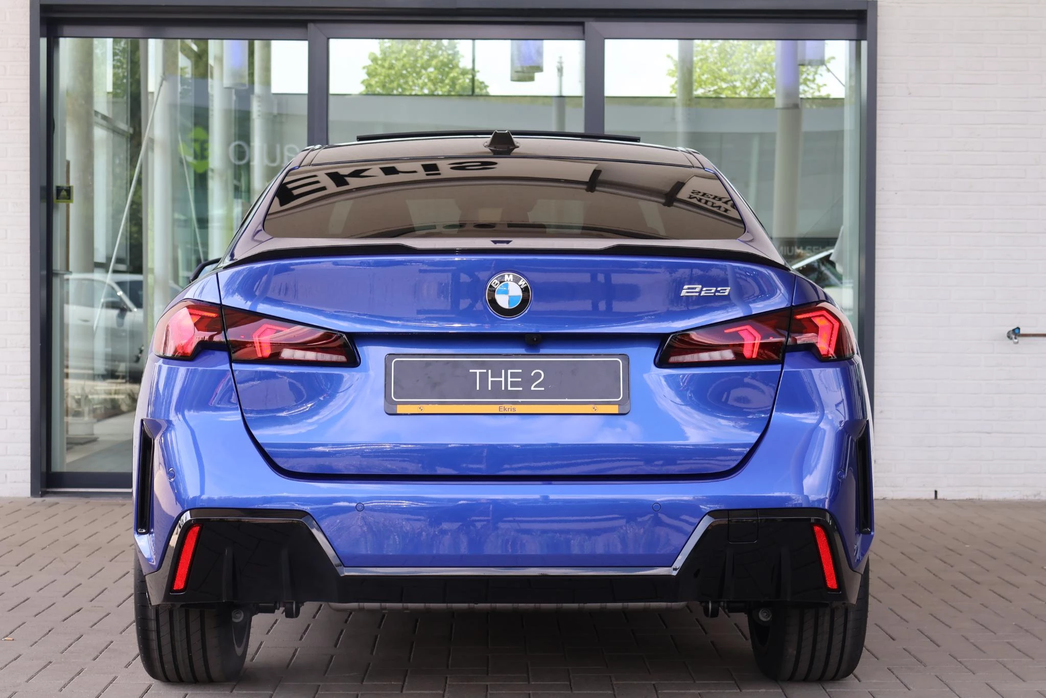 Hoofdafbeelding BMW 2 Serie