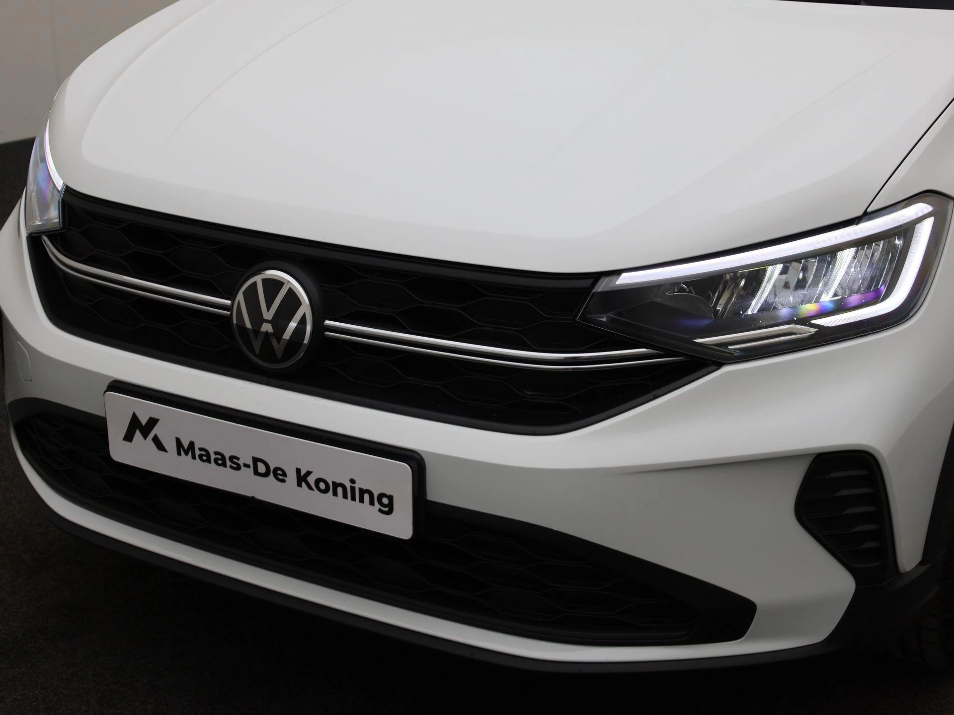 Hoofdafbeelding Volkswagen Taigo