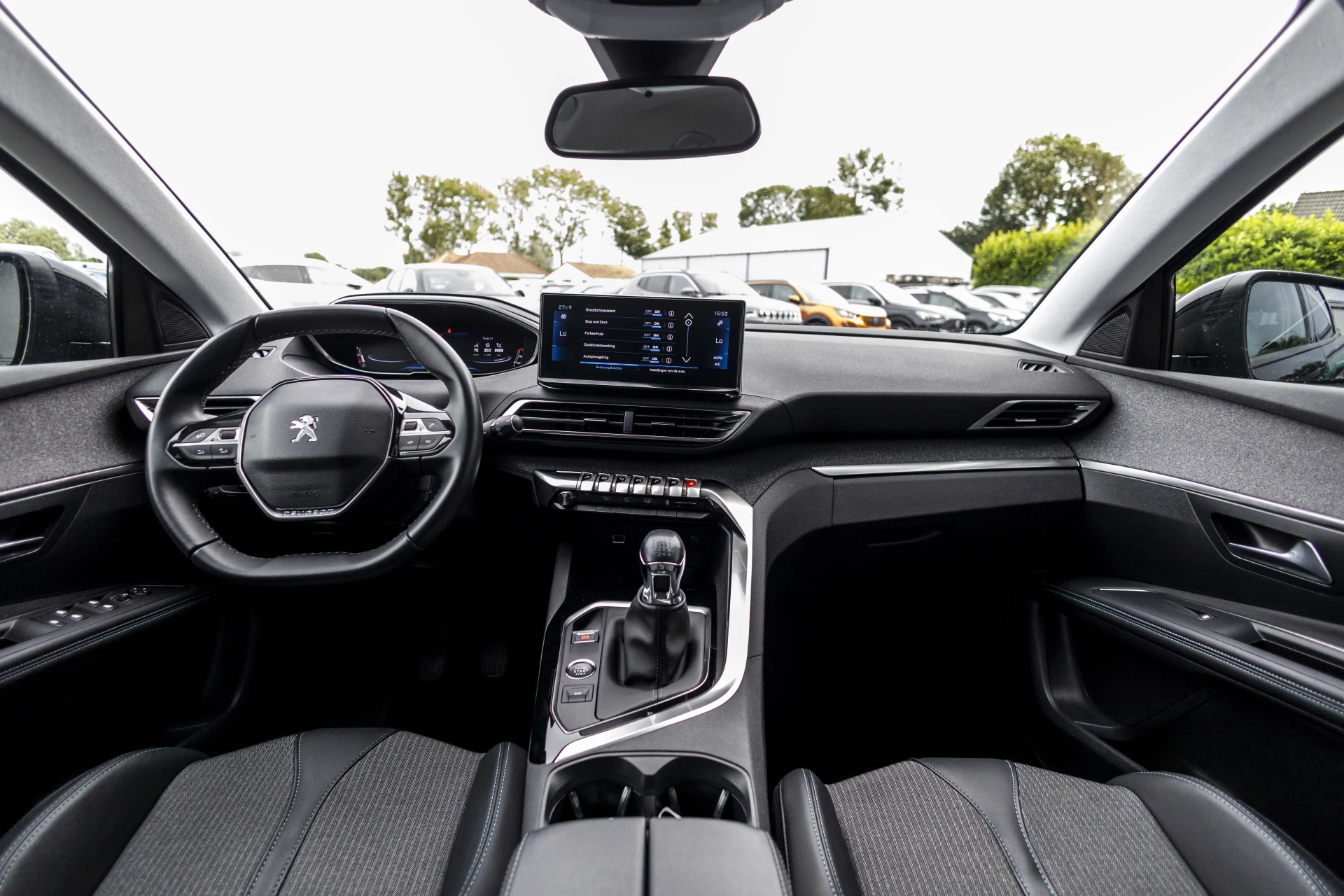Hoofdafbeelding Peugeot 3008