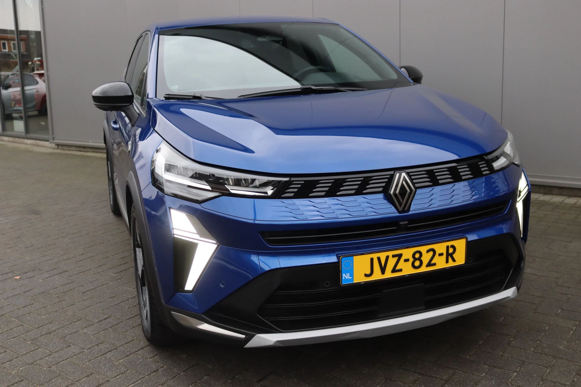 Hoofdafbeelding Renault Symbioz