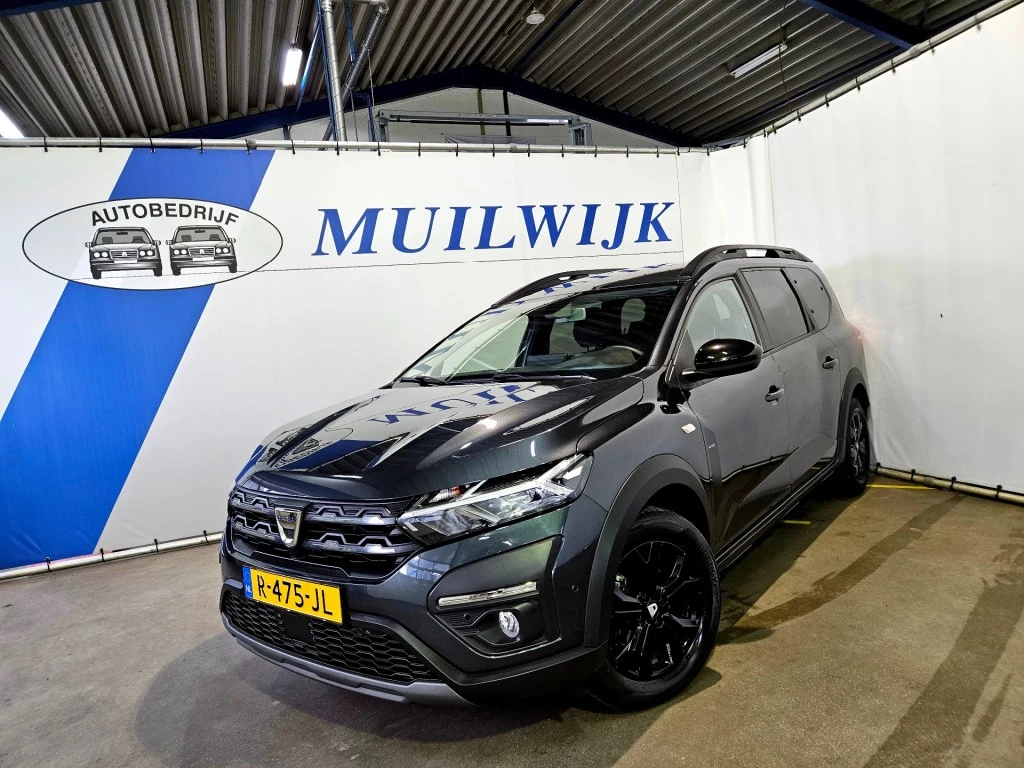 Hoofdafbeelding Dacia Jogger
