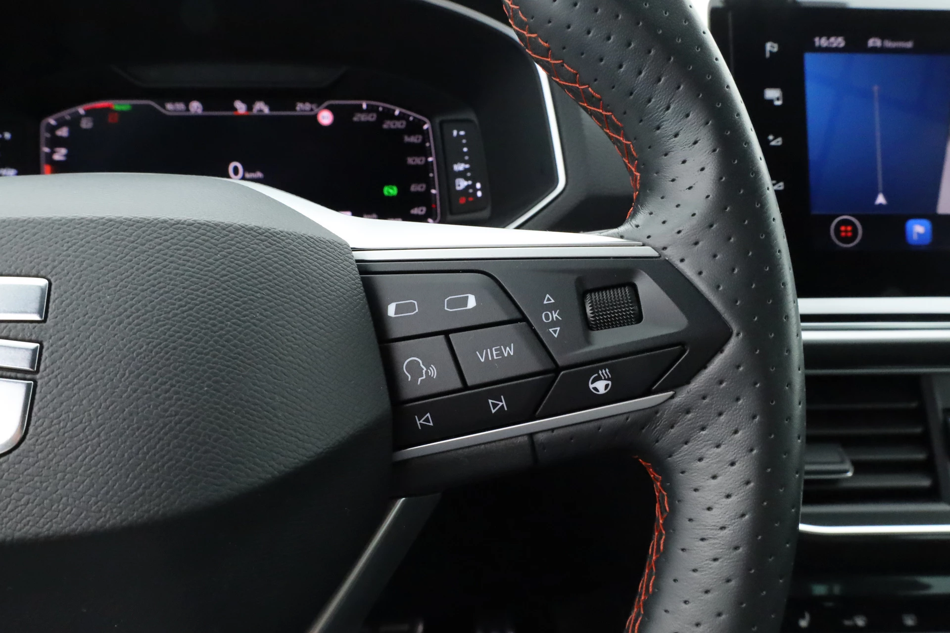 Hoofdafbeelding SEAT Tarraco