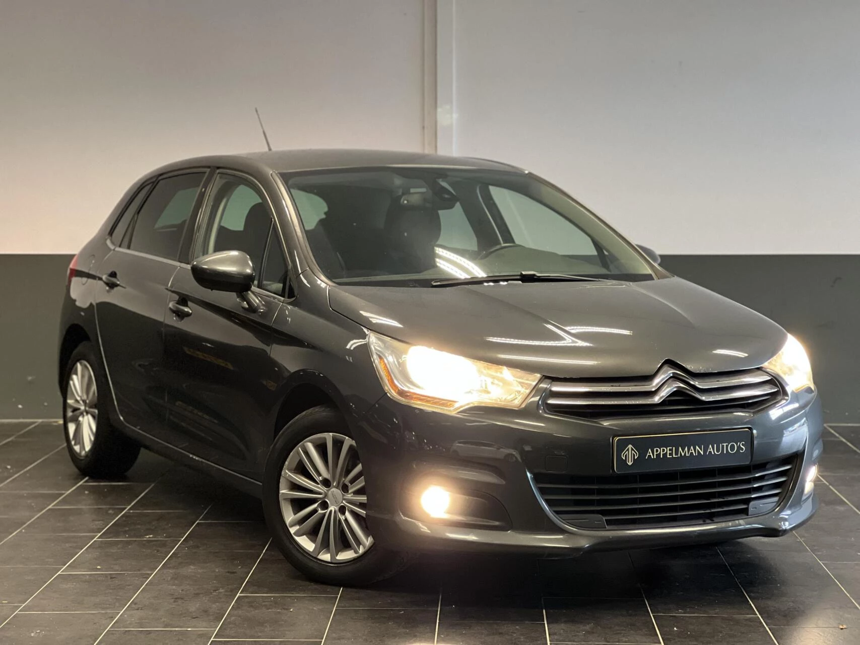 Hoofdafbeelding Citroën C4