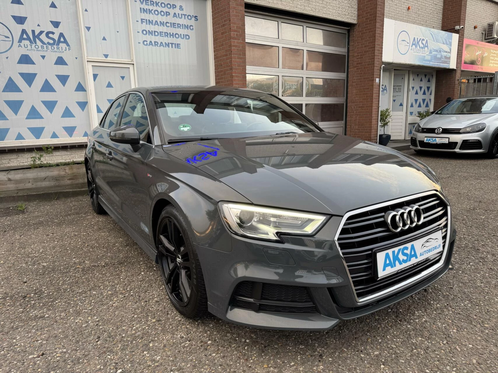 Hoofdafbeelding Audi A3