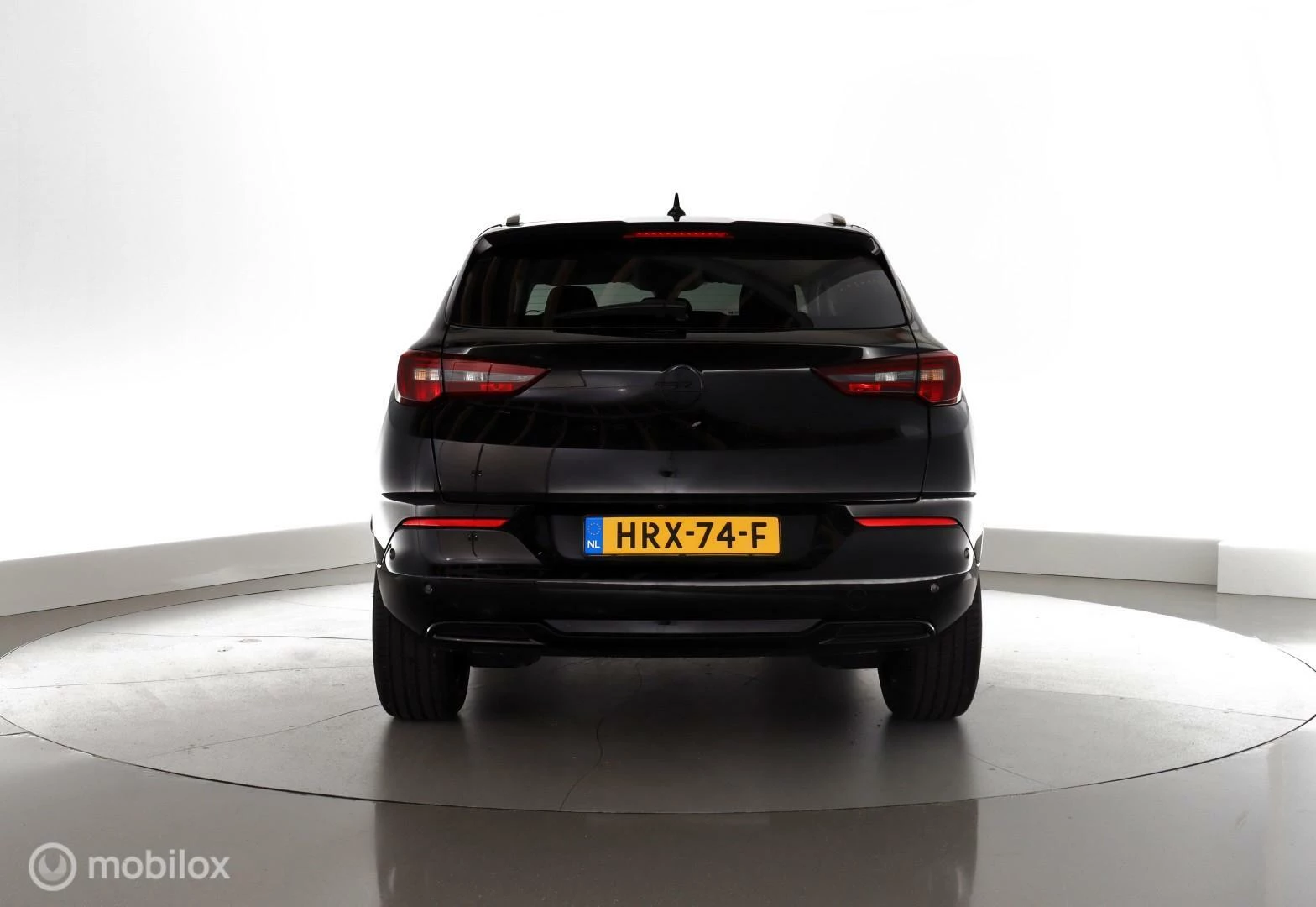 Hoofdafbeelding Opel Grandland