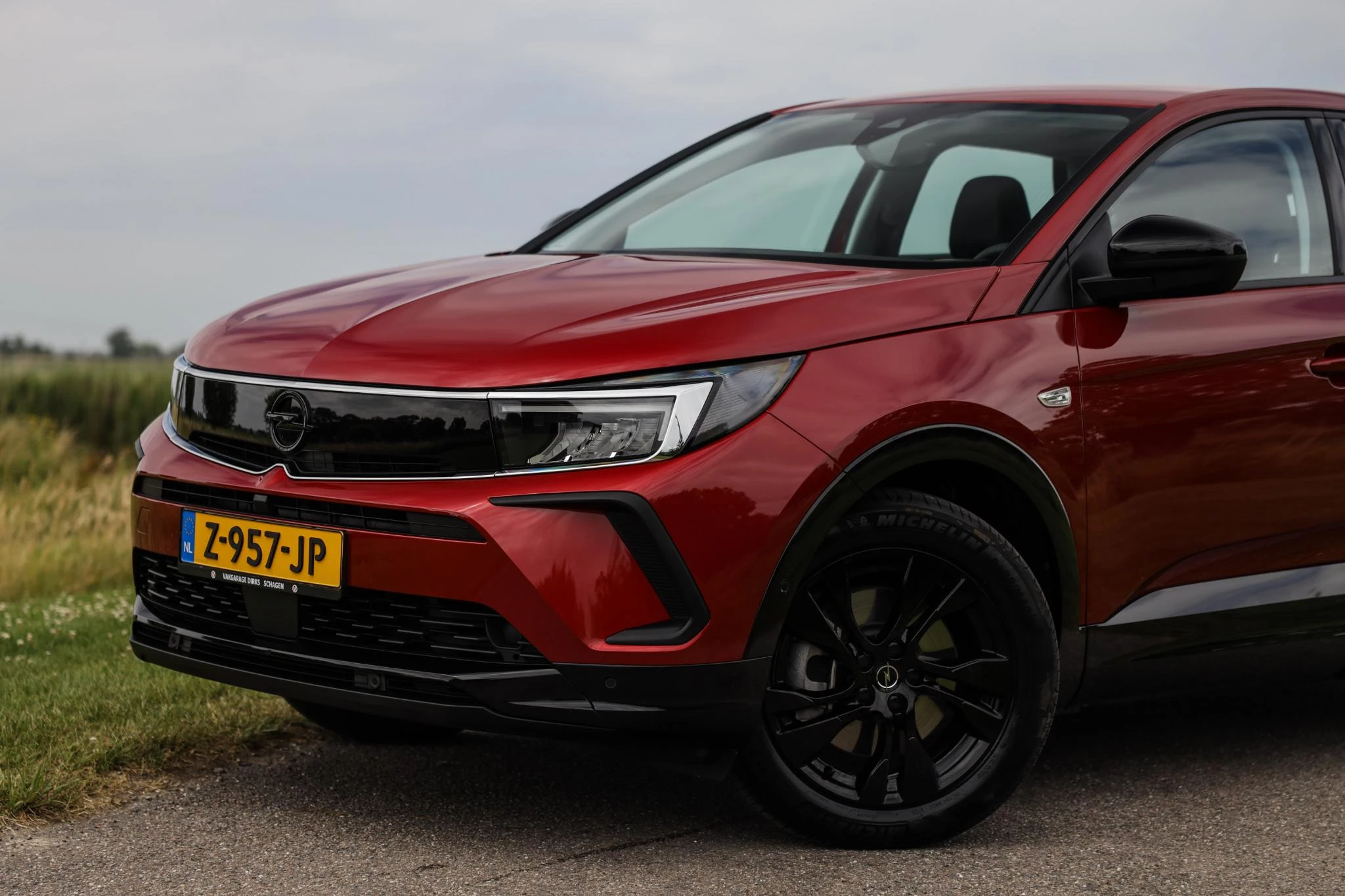 Hoofdafbeelding Opel Grandland