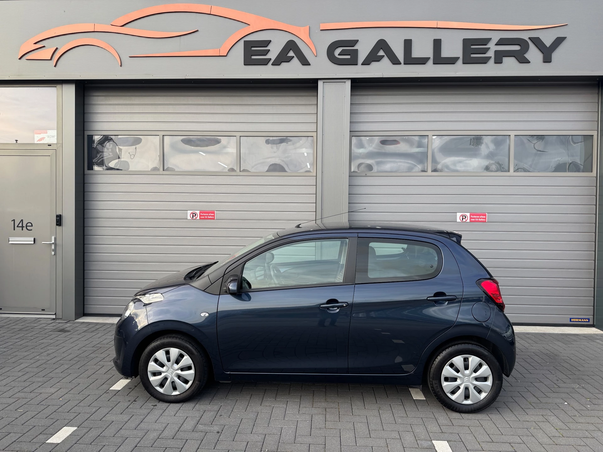 Hoofdafbeelding Citroën C1