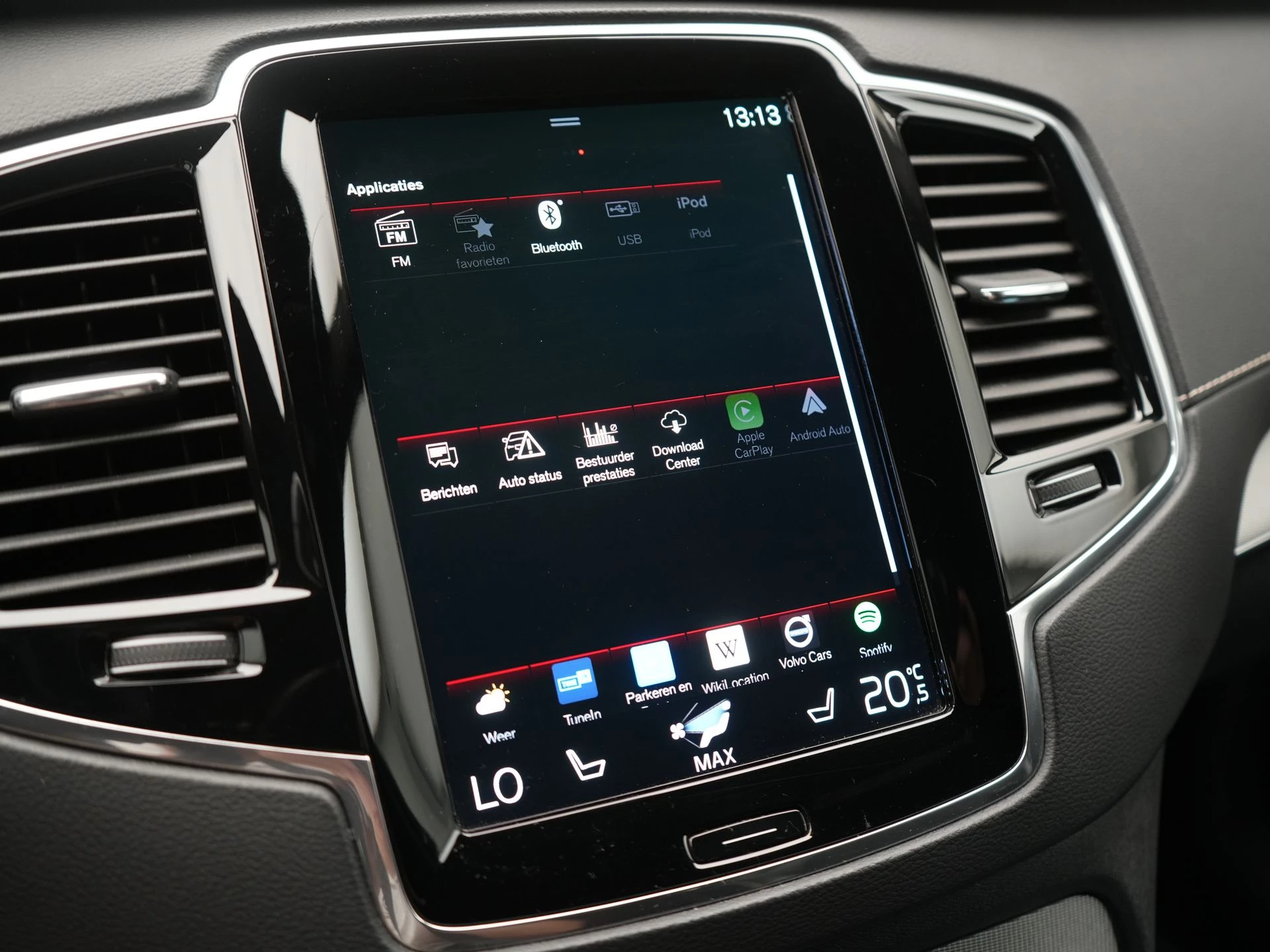 Hoofdafbeelding Volvo XC90