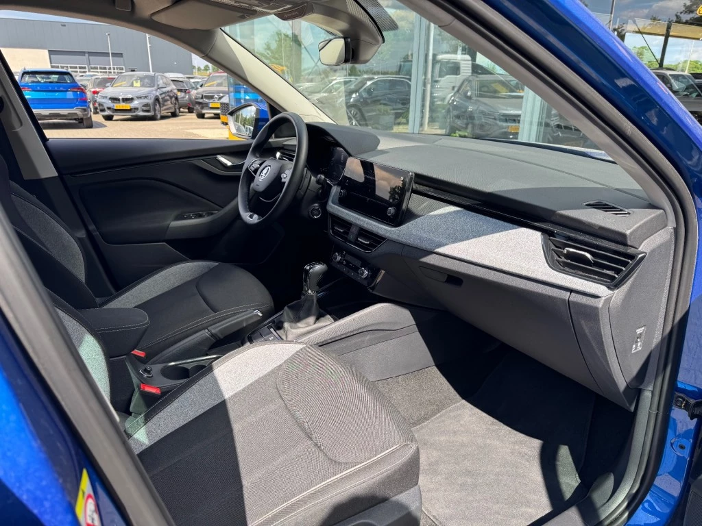 Hoofdafbeelding Škoda Kamiq
