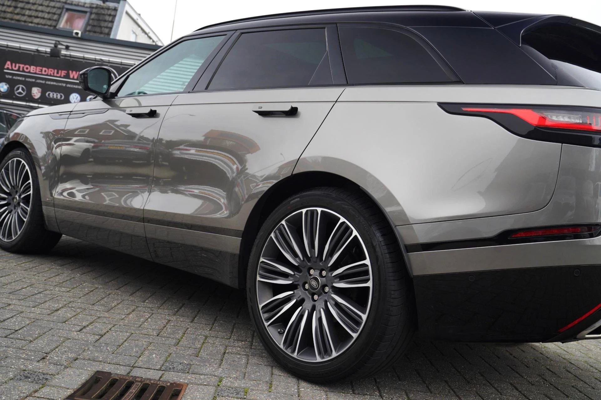 Hoofdafbeelding Land Rover Range Rover Velar