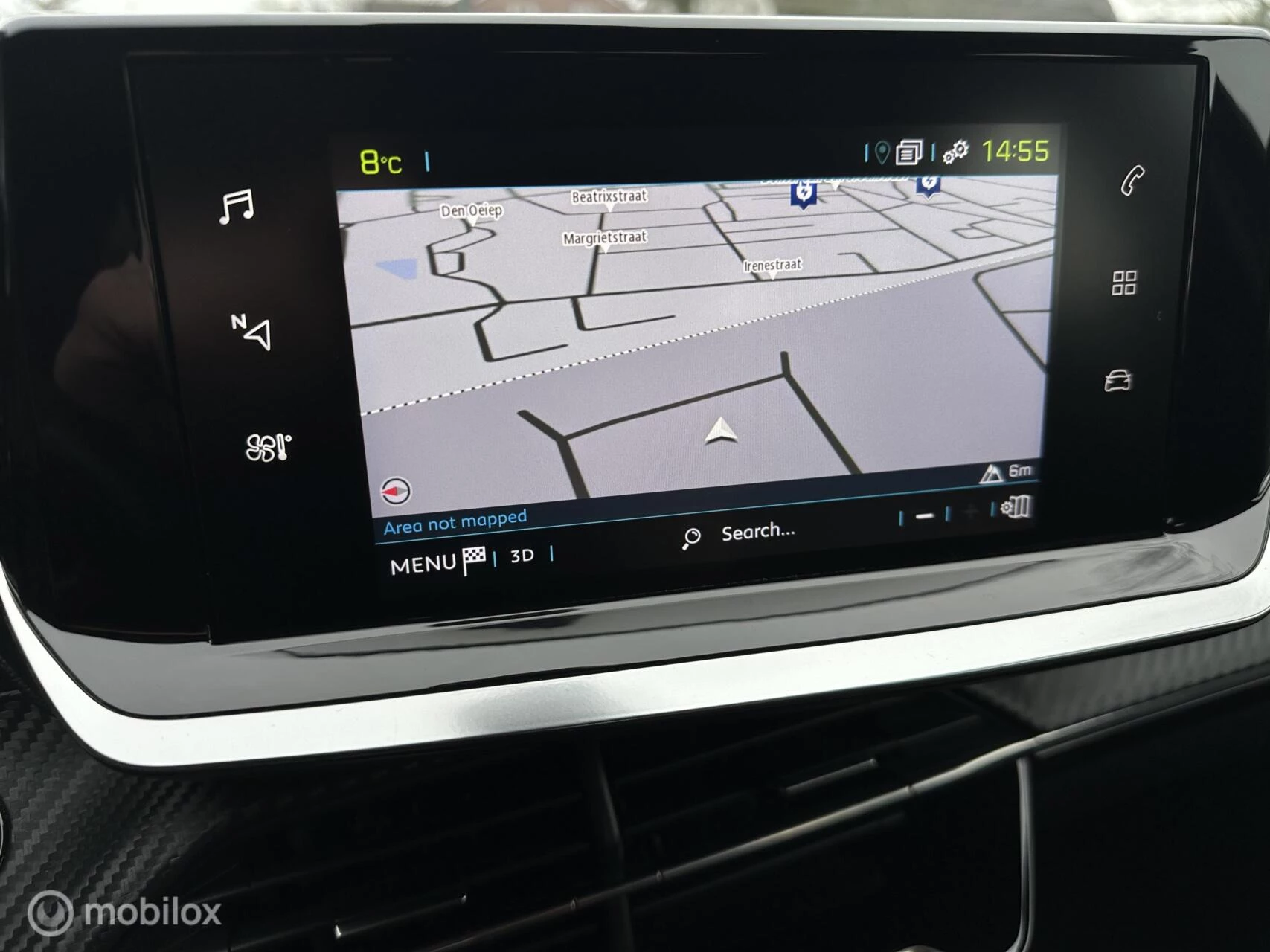 Hoofdafbeelding Peugeot e-208