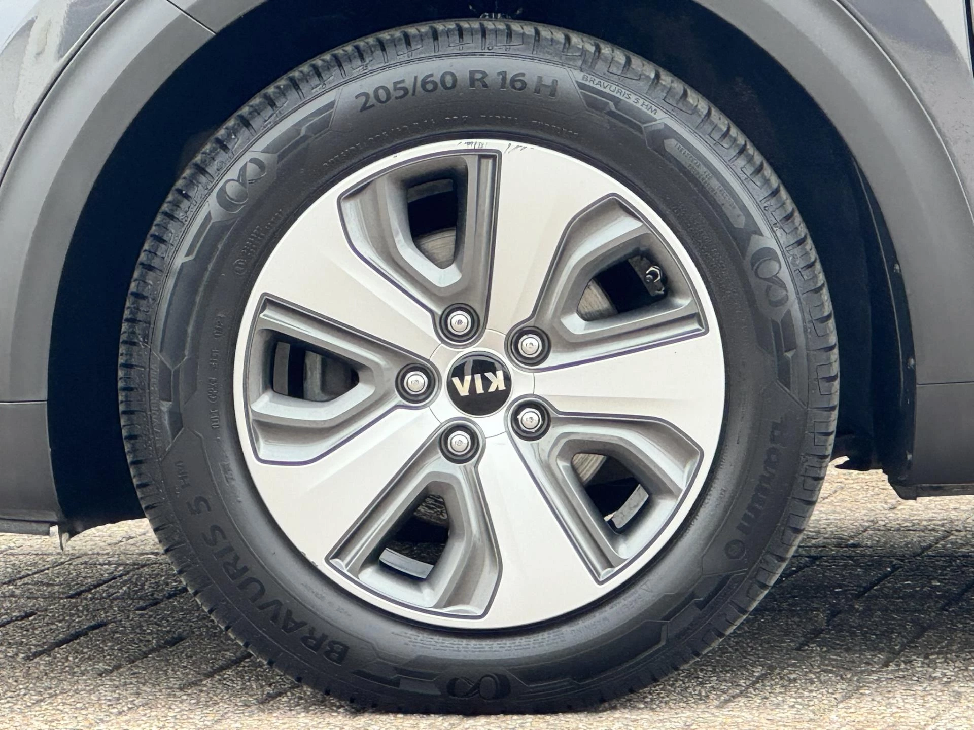 Hoofdafbeelding Kia Niro