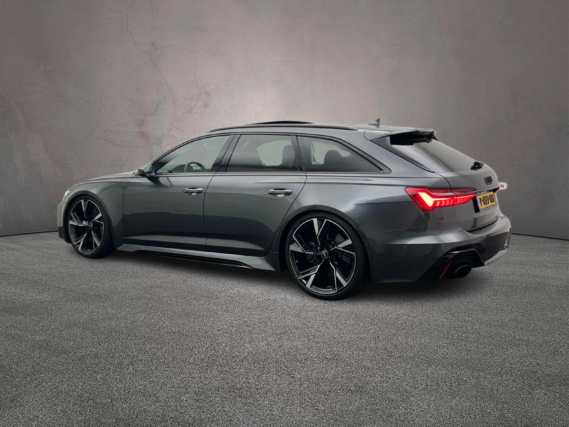 Hoofdafbeelding Audi RS6