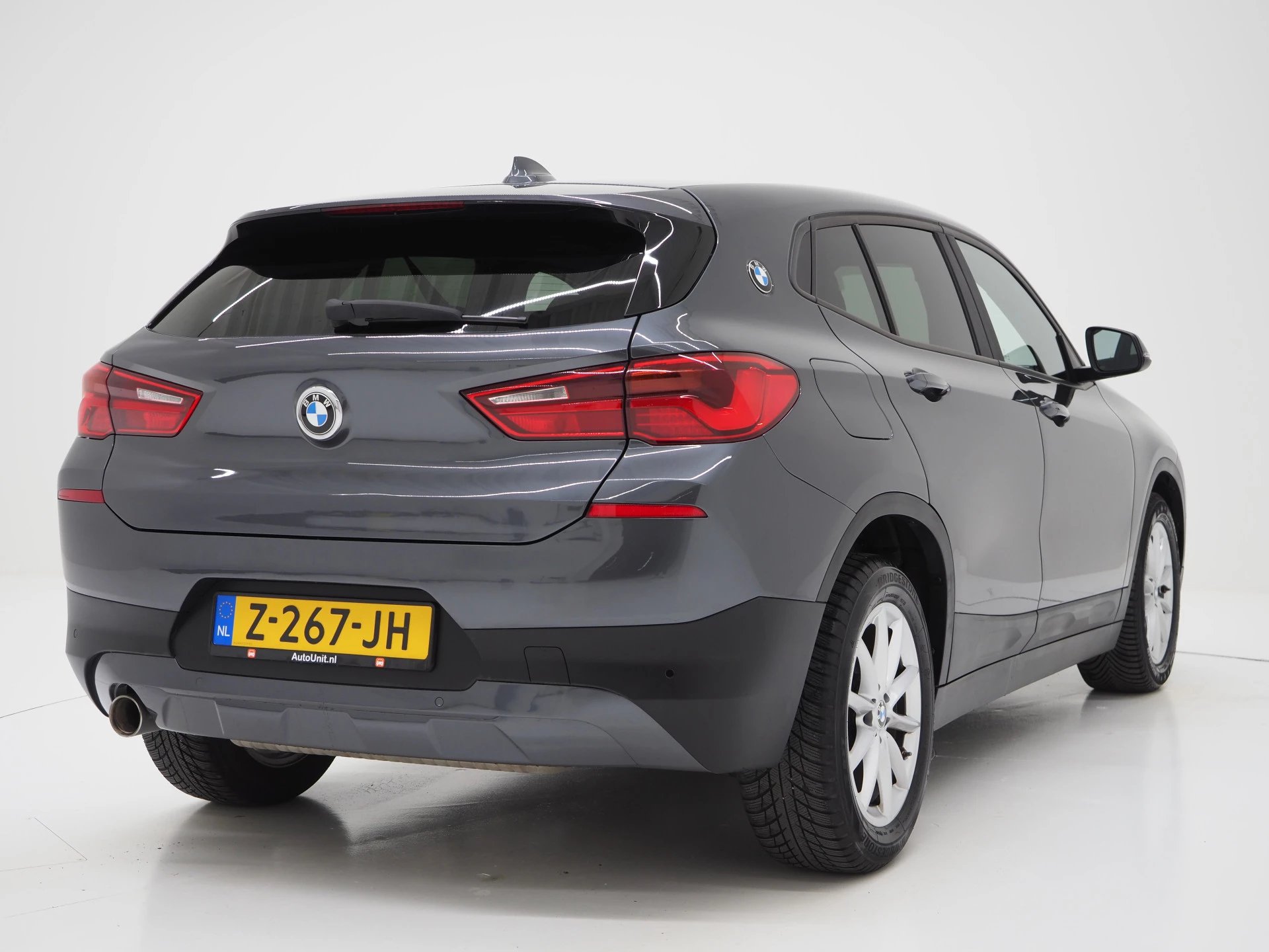 Hoofdafbeelding BMW X2