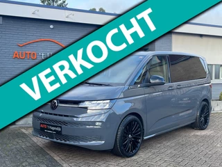 Volkswagen Multivan T7 1.4 eHybrid 1EIG trekh 20" 7pers camper