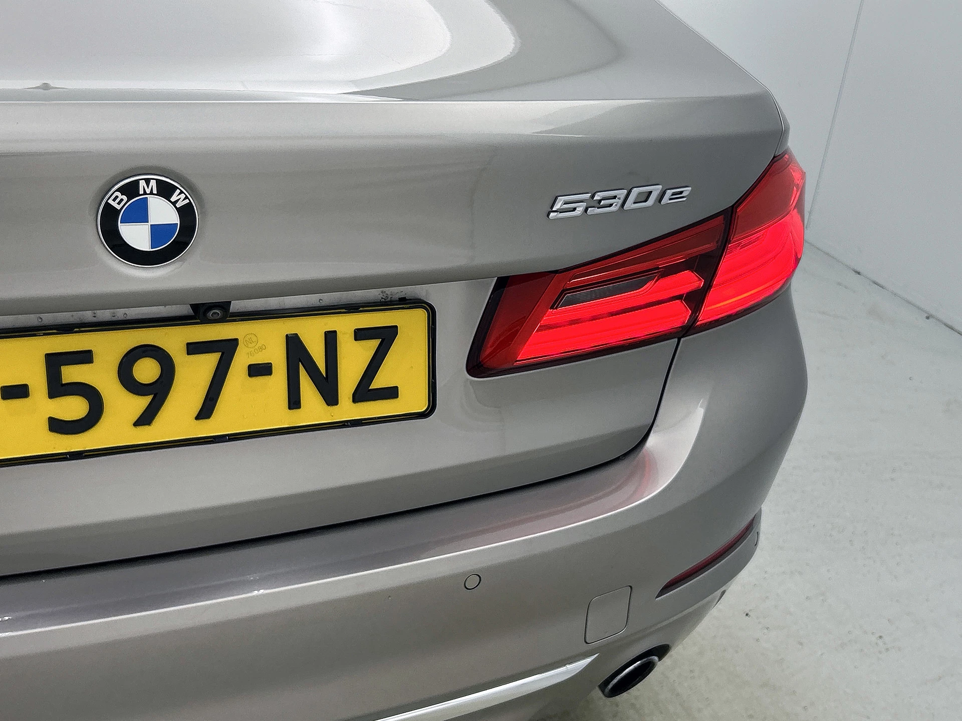 Hoofdafbeelding BMW 5 Serie