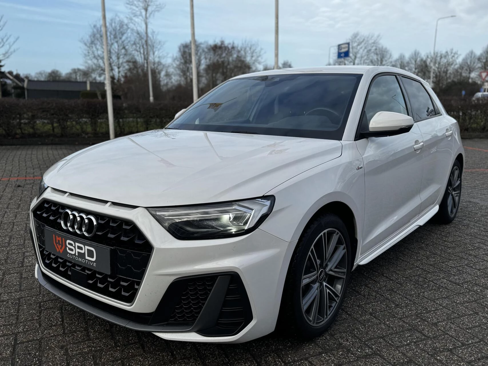 Hoofdafbeelding Audi A1 Sportback