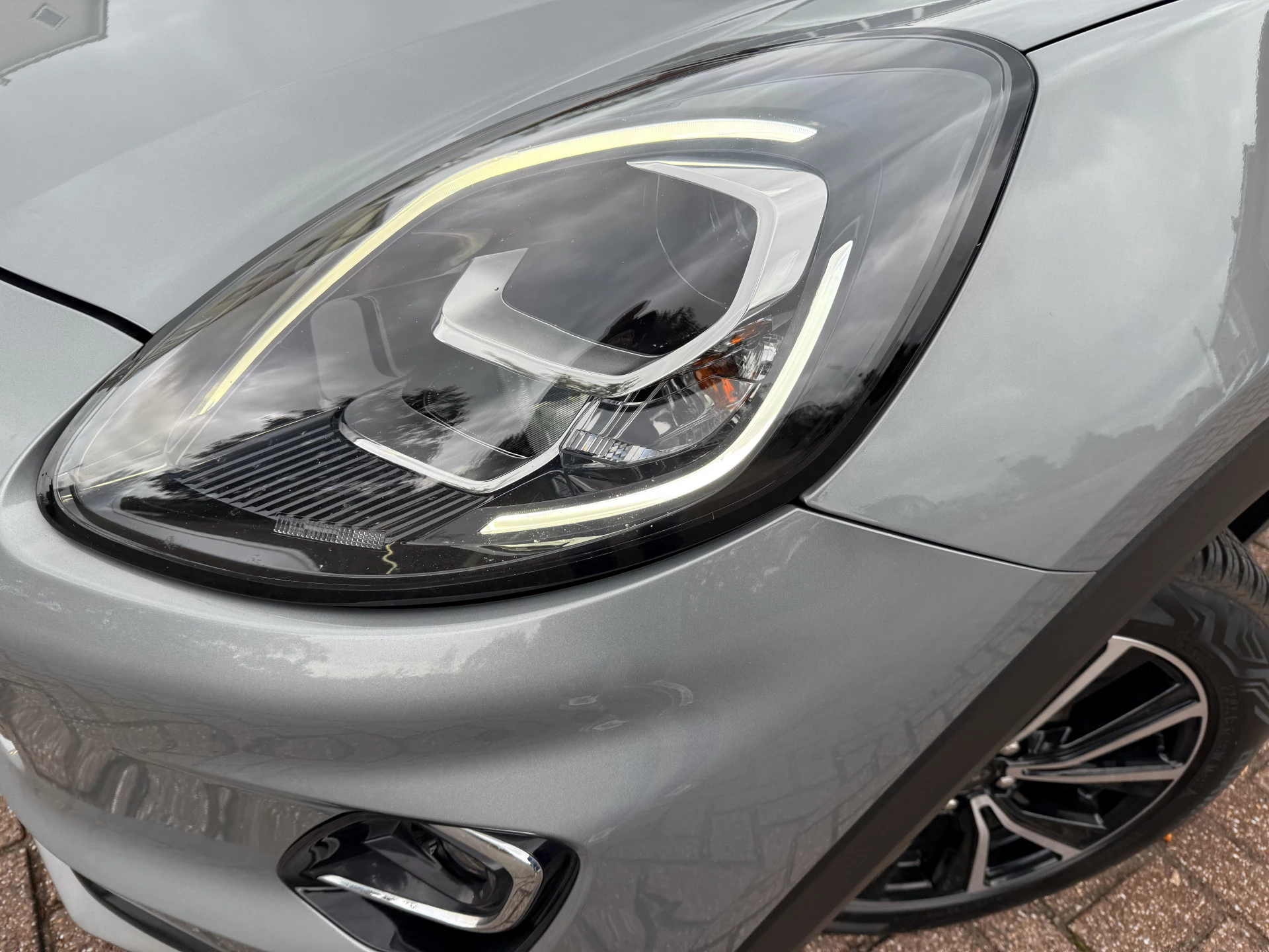 Hoofdafbeelding Ford Puma