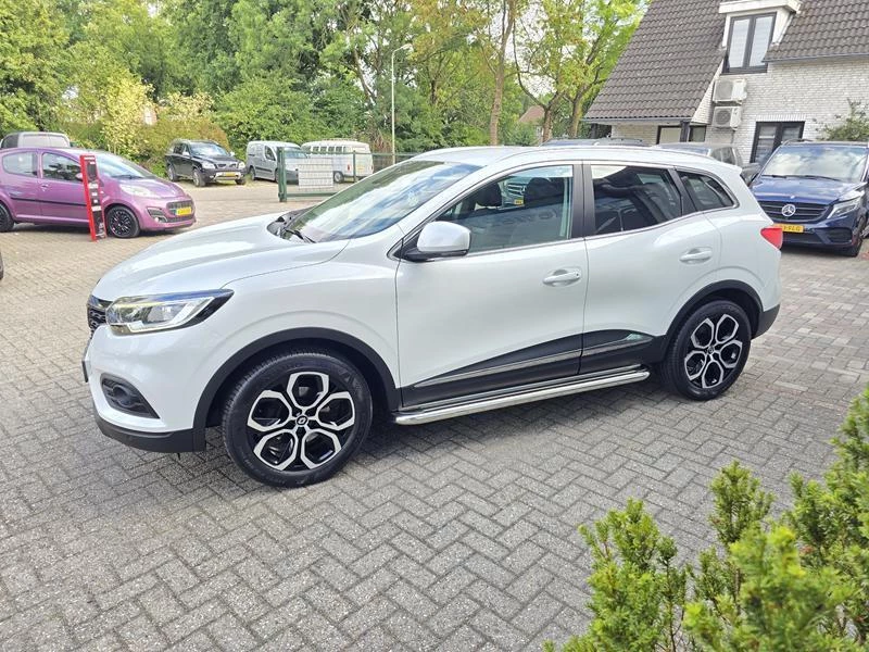 Hoofdafbeelding Renault Kadjar