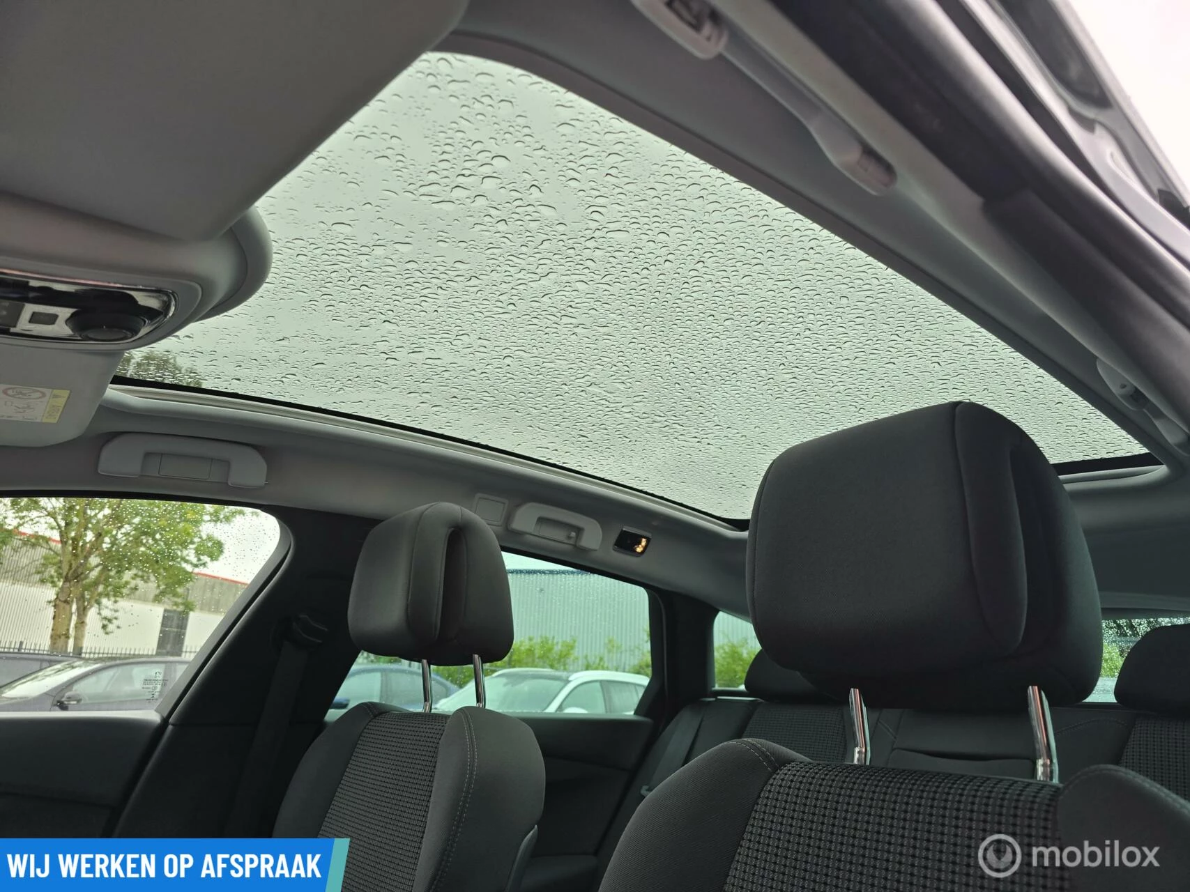 Hoofdafbeelding Peugeot 508
