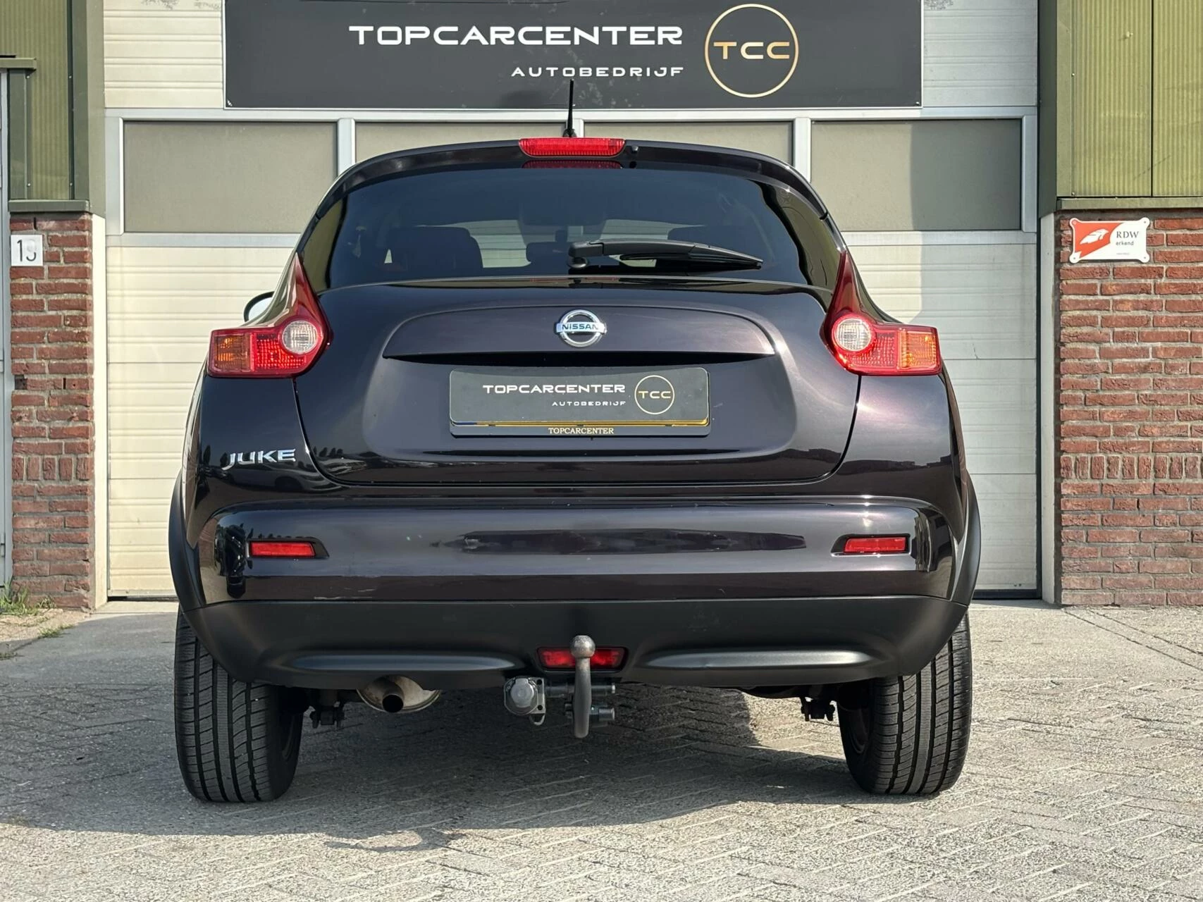 Hoofdafbeelding Nissan Juke