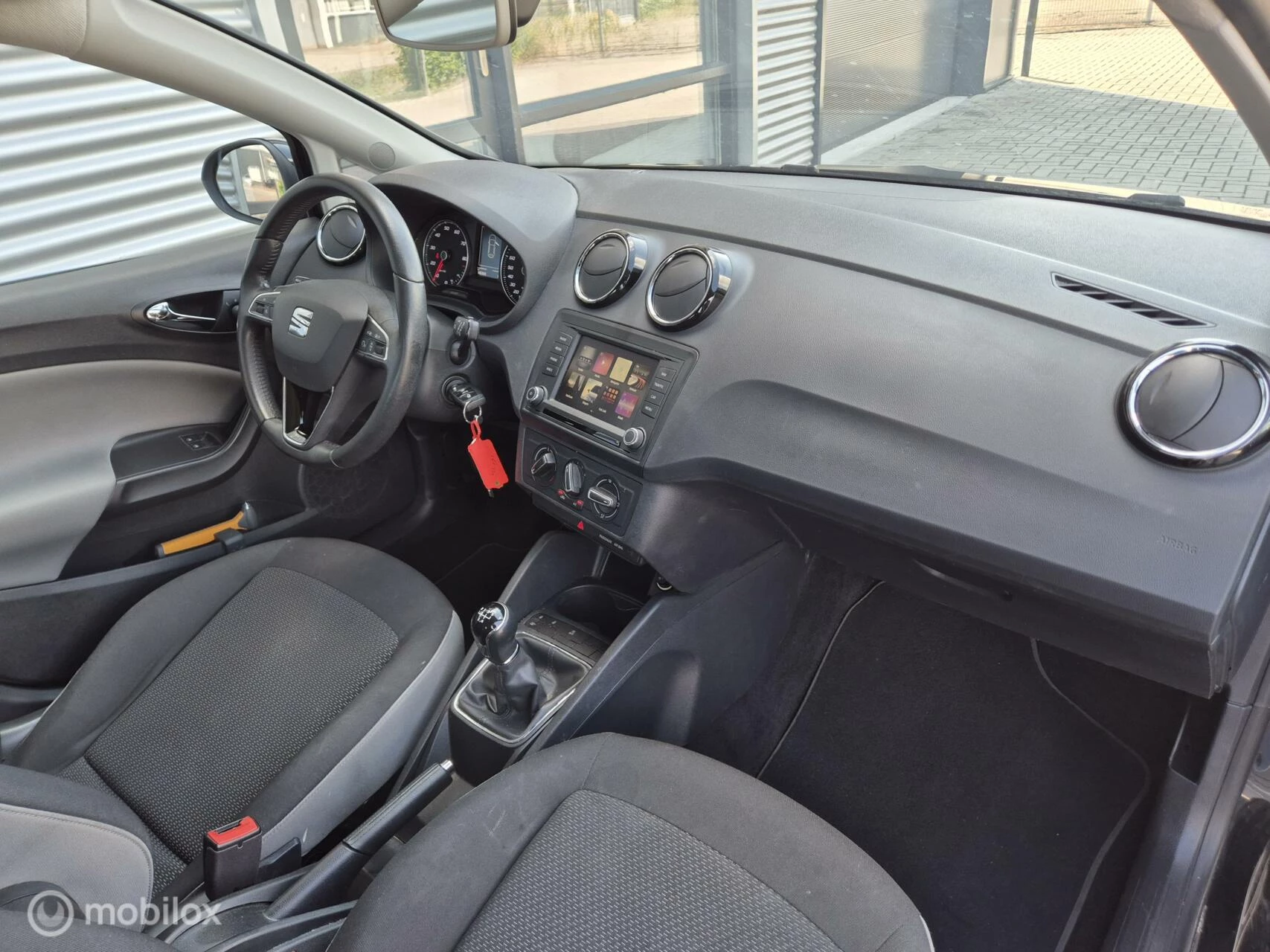 Hoofdafbeelding SEAT Ibiza