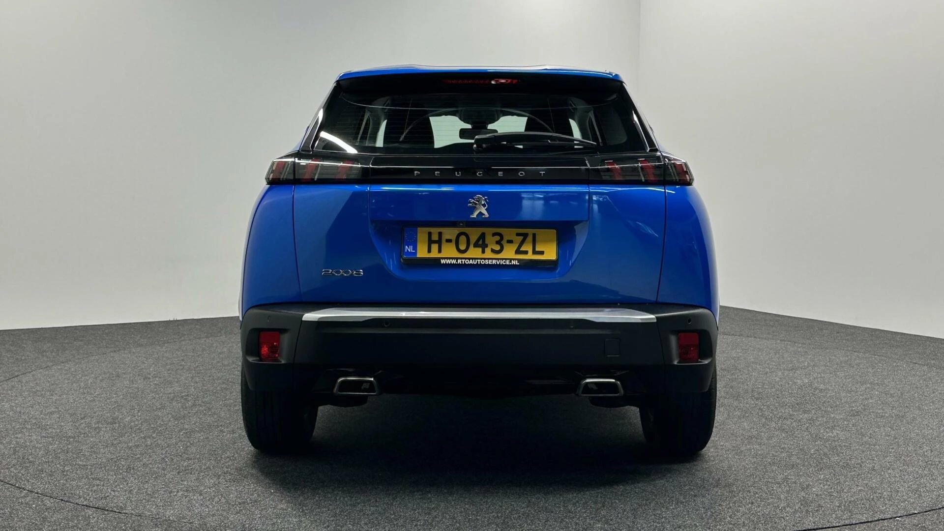 Hoofdafbeelding Peugeot 2008