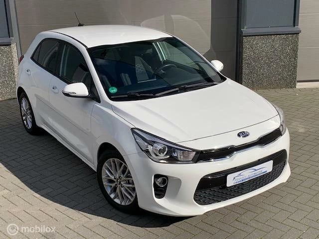 Hoofdafbeelding Kia Rio